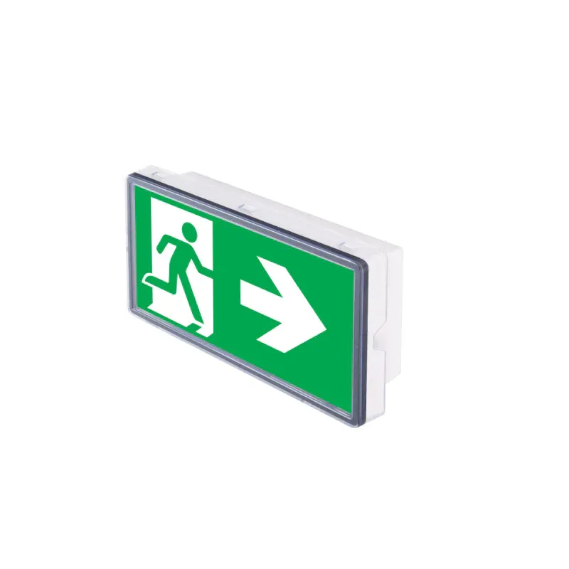 Oprawa Awaryjna Vella Led So 350-P A 3H Mt Ip65 (Brak Piktogramu W Zestawie) / 87637 Okazja