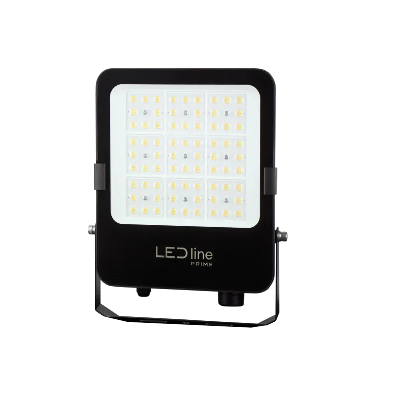 Szybka wysyłka Led Line Prime Floodlight 100W Cct 14000Lm 30°
