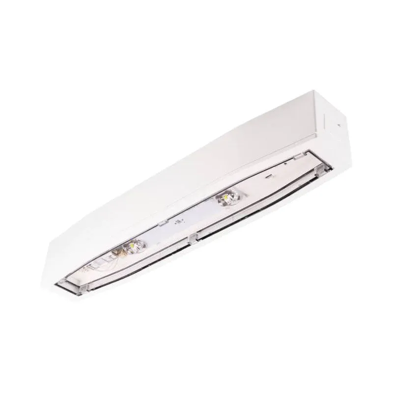 Zamów dziś Oprawa Sieciowo-Awaryjna Natynkowa Suprema Led Sc 250 Sa 3H Ct Ip54 Nt / Soczewka Korytarzowa / 94708