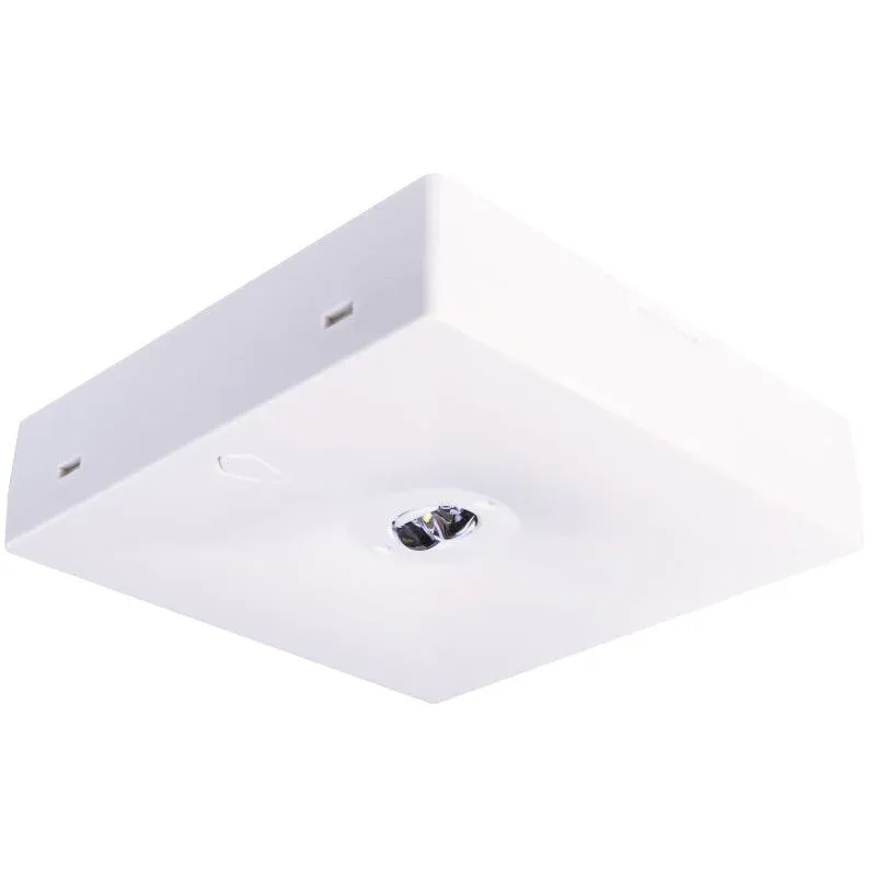 Oprawa Sieciowo-Awaryjna Natynkowa Starlet Quad Led Sc 250 Sa 1H Ct Ip20 / 92926 Ostatnia szansa
