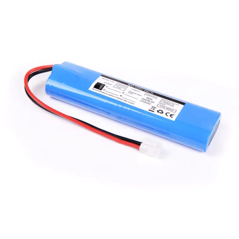 Ograniczona ilość Pakiet Akumulatorów Lifepo4 6,4V 3000Mah Do Oprawy Vella 250 3H / 350 3H / 400 2H / 650 2H / 96043