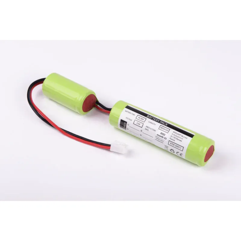 Pakiet Akumulatorów Nimh 3,6V 4000Mah Ht Do Oprawy Starlet External 5W 3H / 94911 Oferta