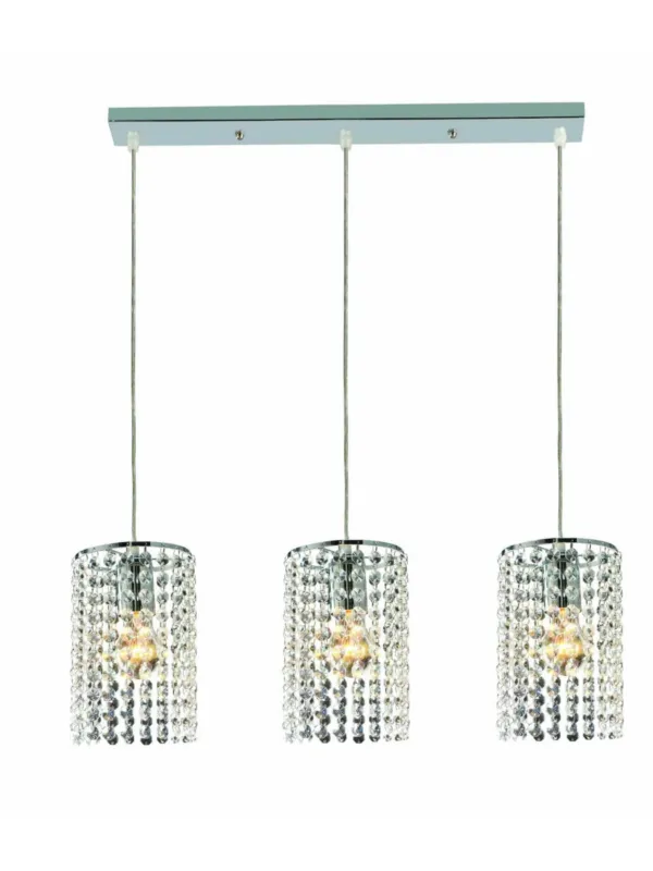 Rabat Bright Star 3 lampa wisząca linia LP-812/3L