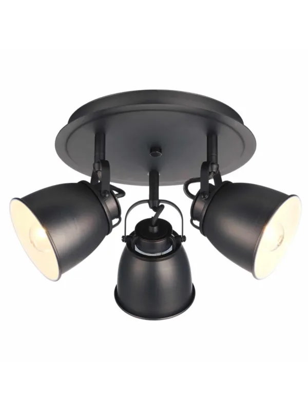 Bestseller Tirano 3 plafon LP-151/3C