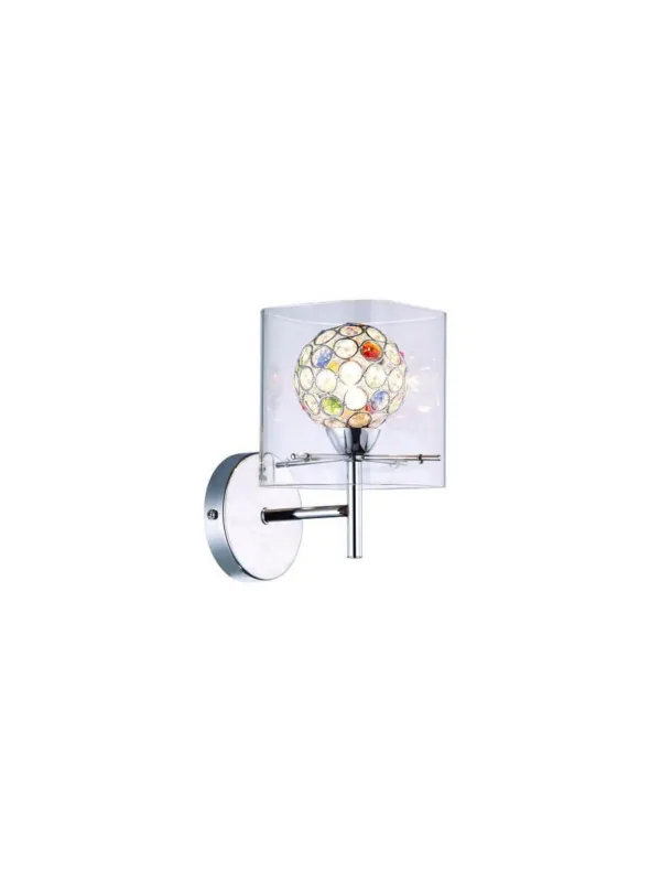 Spark kinkiet multikolor LP-5193/1W Super okazja