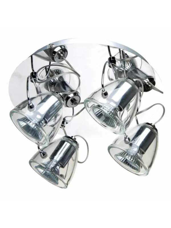 Szybka dostawa Dalia 4 plafon LP-763/4C