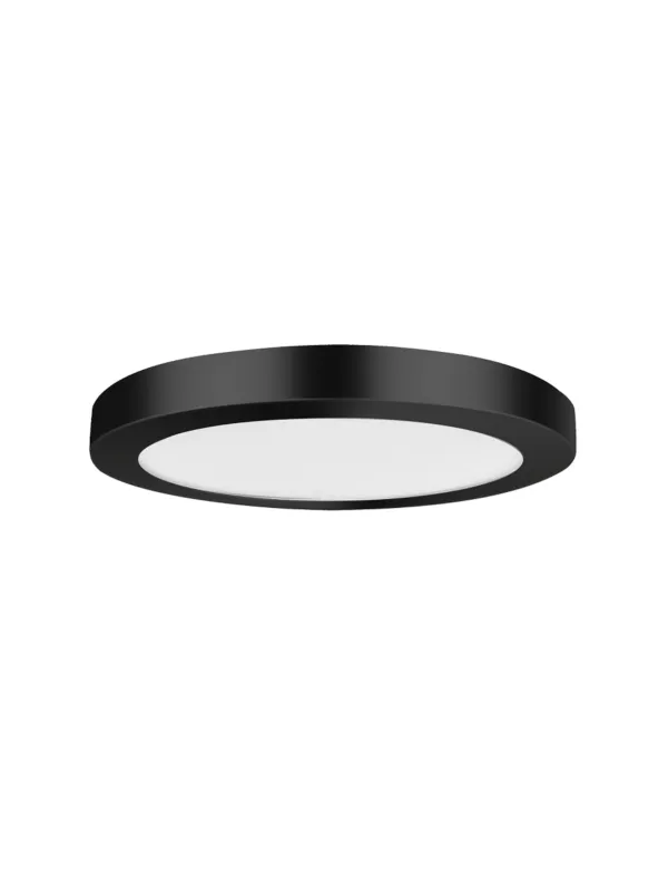 York plafon 2 w 1 4000K czarny LP-330/1C 4BK Kup teraz