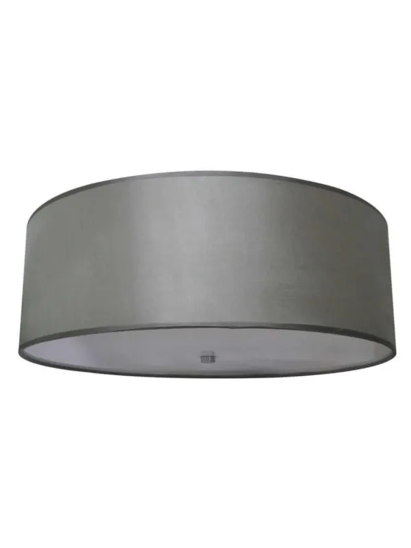 Wyjątkowa oferta Girona plafon szary 50cm LP-2190/3C-50 GRY