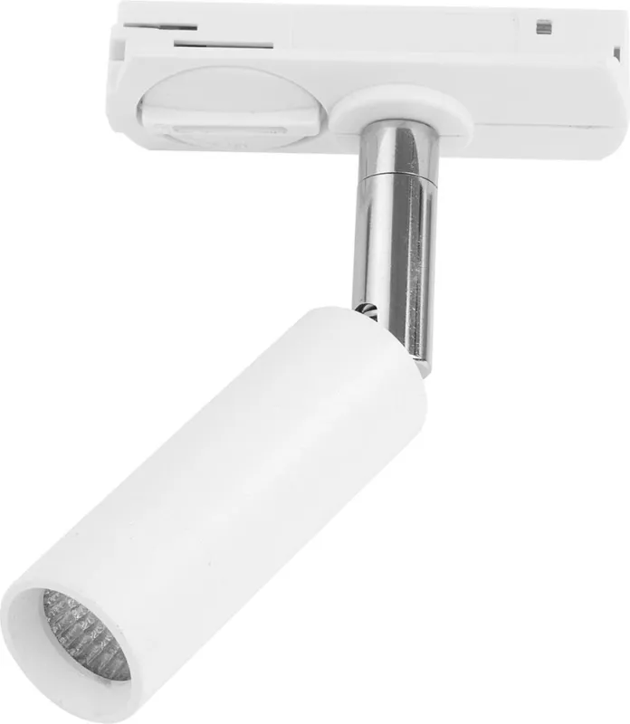 Wybór klientów Biały reflektorek na szynę 1-fazową spot 1x3W LED TRACER 4141 TK Lighting