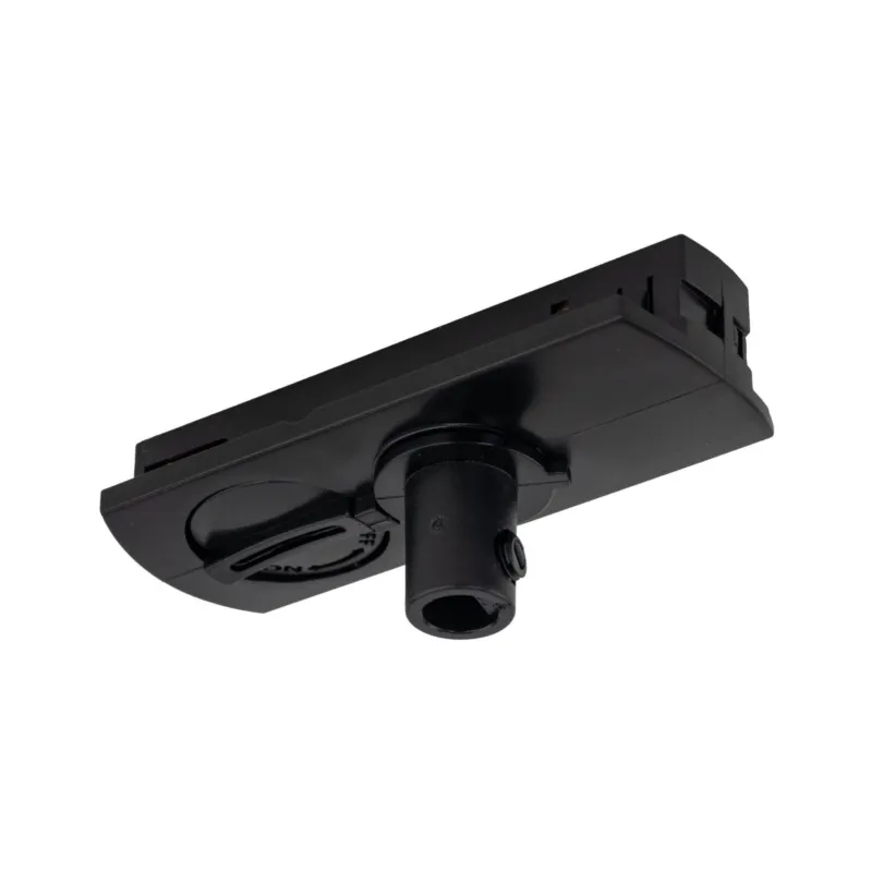 Zniżka Adapter do szynoprzewodu 1 obwodowego TRACER z hamulcem czarny 11030 TK Lighting