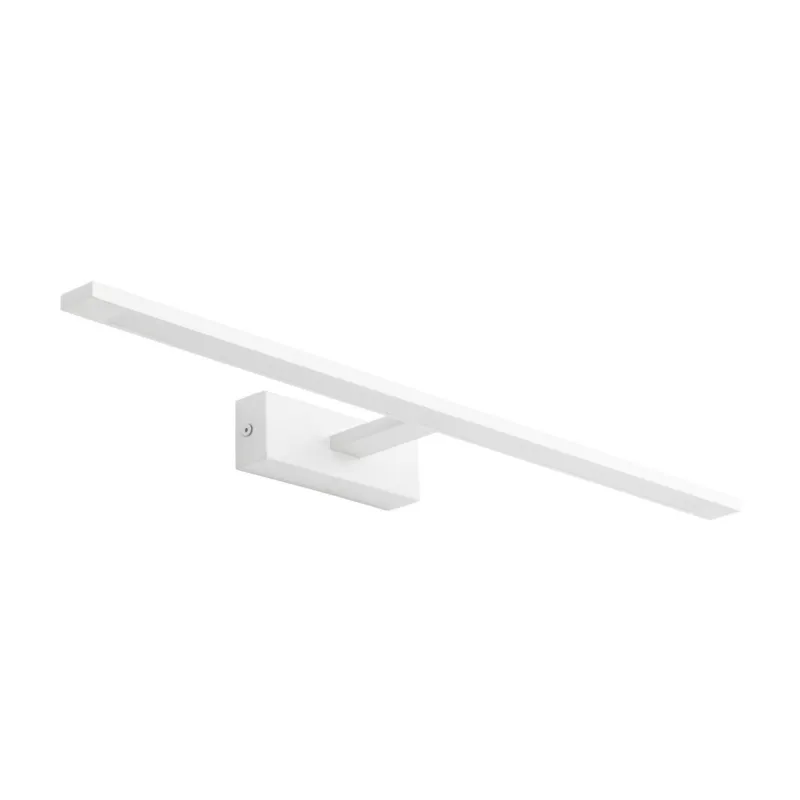 Nowy Biała lampa łazienkowa nad lustro IP44 GALLERY LED WHITE 20W minimalistyczna 18206 TK Lighting