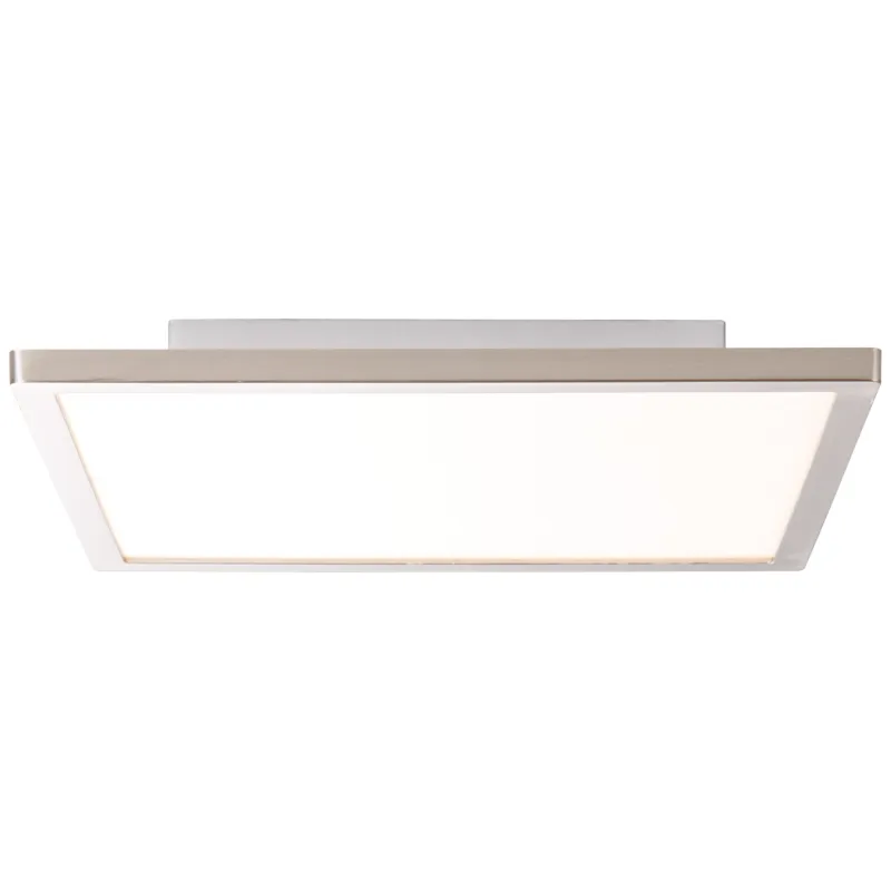 Biała, kwadratowa lampa sufitowa plafon 25x25cm do kuchni, przedpokoju CERES LED 10 W 1316 TK Lighting Oferta
