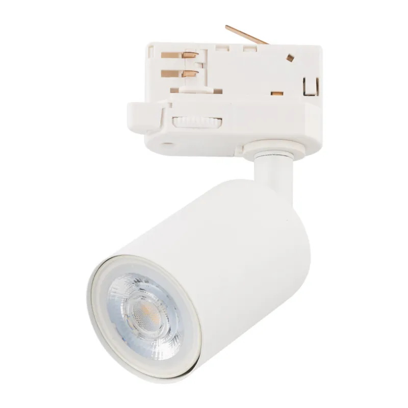 Premium Biały spot, reflektor na szynoprzewód trójfazowy TRACER WHITE 4849 1xGU10 TK Lighting