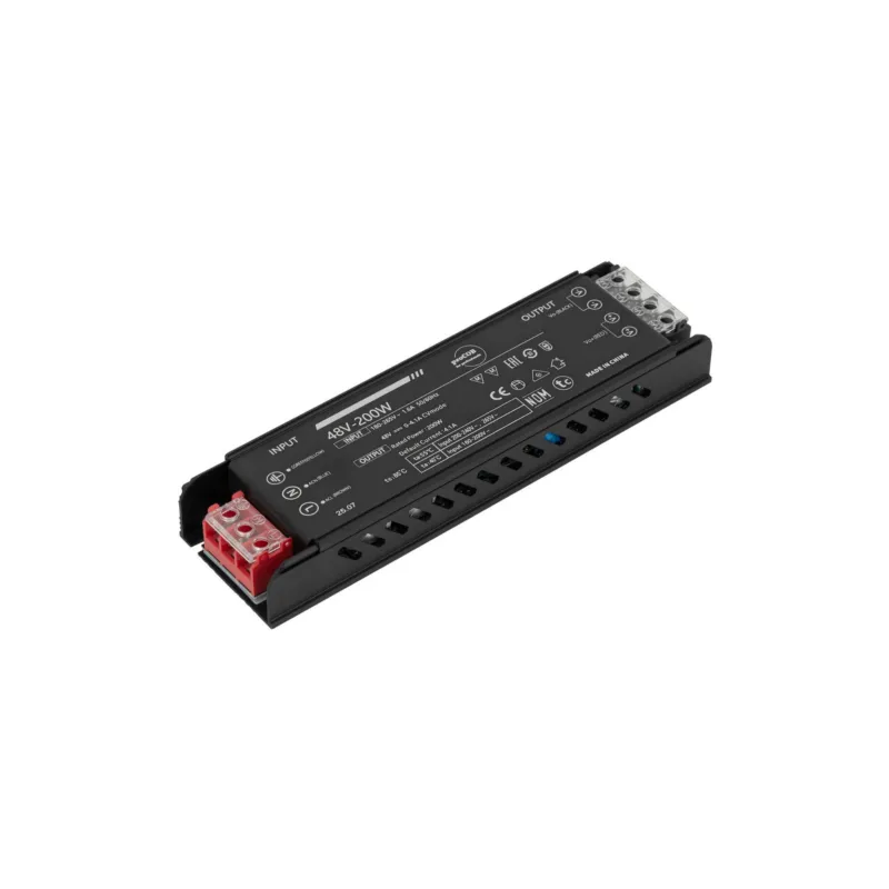 Zamów teraz EASY MAGNETIC zasilacz 48V 200W 18252 TK Lighting