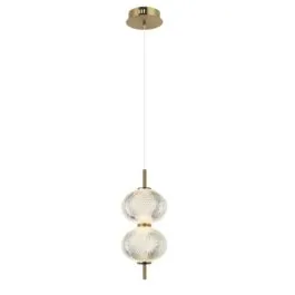 Lampa wisząca Italux Lazie LED 10W Nowy