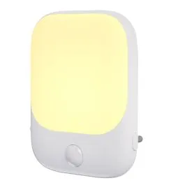 Promocja Lampka Wtykowa EKO-LIGHT Pati 2700K + PIR