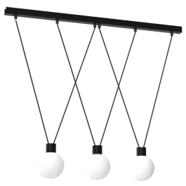 Nie przegap LAMPA WISZĄCA CAPRI 3XG9
