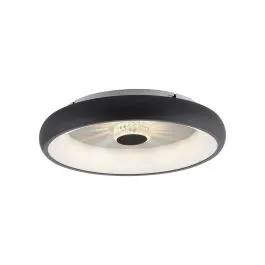 14384-18 VERTIGO ceiling light black body Niska cena