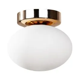 Do wyczerpania zapasów 1189 OMI LAMPA SUFITOWA ZŁOTY