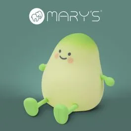 Łatwy zwrot Lampka nocna Eco Light Mary‘s Mango LED