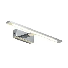 Darmowy zwrot Kinkiet Isla chrom 41cm IP44 LED CCT