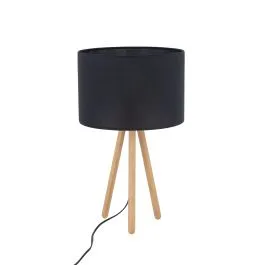 Kup teraz TOKYO BLACK LAMPKA NOCNA 1 SOSNA POSTARZANA