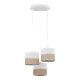 Darmowy zwrot LINOBIANCO LAMPA WISZĄCA 3