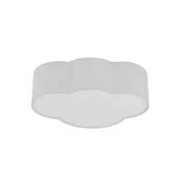 CLOUD GREY LAMPA SUFITOWA MINI 2 PŁ Hit cenowy