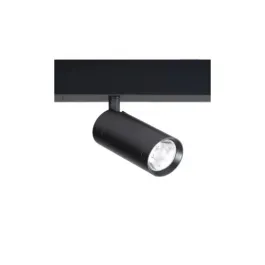 Wyjątkowa oferta Lampa do szyn magnetycznych Beta Becker 230V GU10 Czarna AZ5465 Azzardo