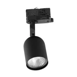 Nowy 9060 REFLEKTOR CZARNY 3-FAZOWY