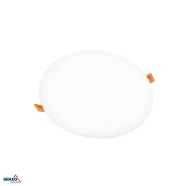 Zniżka Oprawa wpuszczana LED Bemko Waled okrągła biała C70-DLW-R185-180-4K-WH