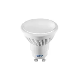 Żarówka LED GTV GU10 10W 4000K 720LM LD-SM1210N-10 Ekspresowa dostawa