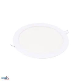 Darmowy zwrot Oprawa LED Natynkowa Okrągła 18W – Naturalne Światło C70-DLB-R-180-4K