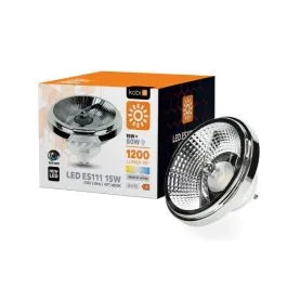 Ograniczona ilość Żarówka LED KOBI GU10 15W 4000K 1200LM KAES15WNB