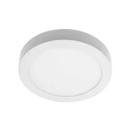 GTV OPRAWA LED ORIS PLUS TYPU DOWNLIGHT 19W 1520LM AC220-240V 50/60HZ 120ST IP20 3000K NTBIALY LD-ORN19W-CBP Hit sprzedaży