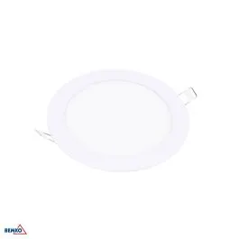 Lampa wpuszczana LED Boled 12W 4000K okrągła Biała C70-DLB-R-120-4K Bemko Oferta limitowana