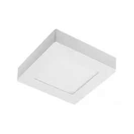 Super okazja GTV OPRAWA LED MATIS 7W 560LM 240V 120ST IP20 4000K NATYNKOWA BIALY LD-MAN07W-NBP