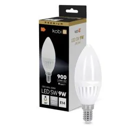Żarówka LED KOBI E14 9W 4000K 900LM KASWE149WNB Okazja