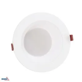 Oprawa podtynkowa LED Faled 2 30W 4000K 3900lm IP44 Biała C70-DLF2-300-4K Bemko Bestseller