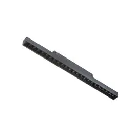 Lampa szynowa magnetyczna Alfa Kira 24W 4000K Czarna AZ4601 Azzardo Tylko dziś