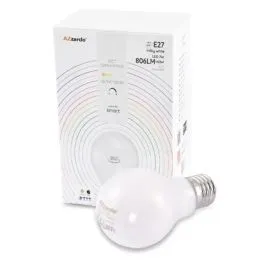 Obniżka ceny Żarówka LED WiFi E27 7W CCT Biała AZ3209 Azzardo