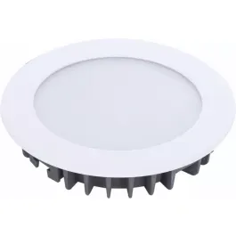 Lustro Okrągłe MOLY 90 cm – Dekoracyjna Rama w Formie Luźnego Warkocza FL640/31/12/D3 Dostępne od ręki