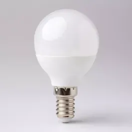 Nowość Żarówka LED Golf Ball E14 5W 4000K 450lm EC79483