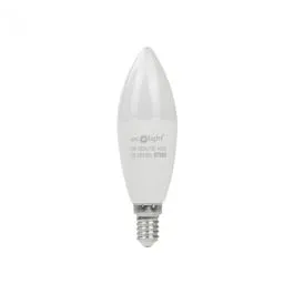 Bestseller Żarówka LED Candle E14 10W 4000K 900lm EC79832