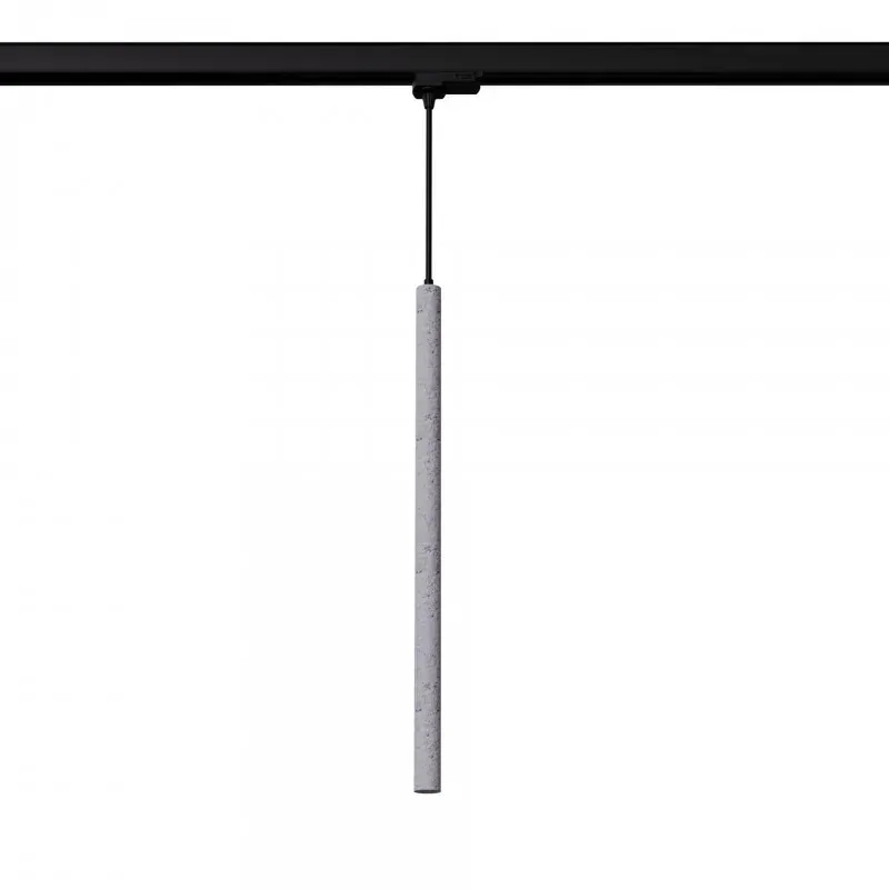 Oferta limitowana Lampa wisząca PASTELO beton G9 4000K 4,5W 460lm B