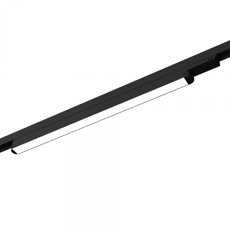 Hit cenowy LUMO czarny LED 3000K-4000K-5000K 16W 1600lm