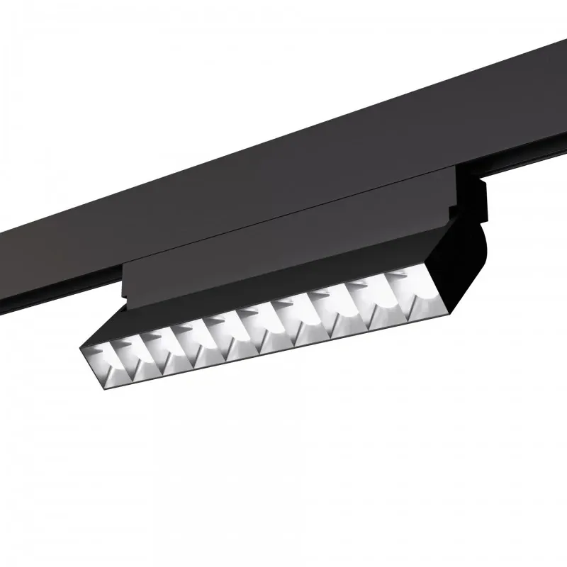 ZENI czarny LED 3000K 22W 1760lm Wybór klientów