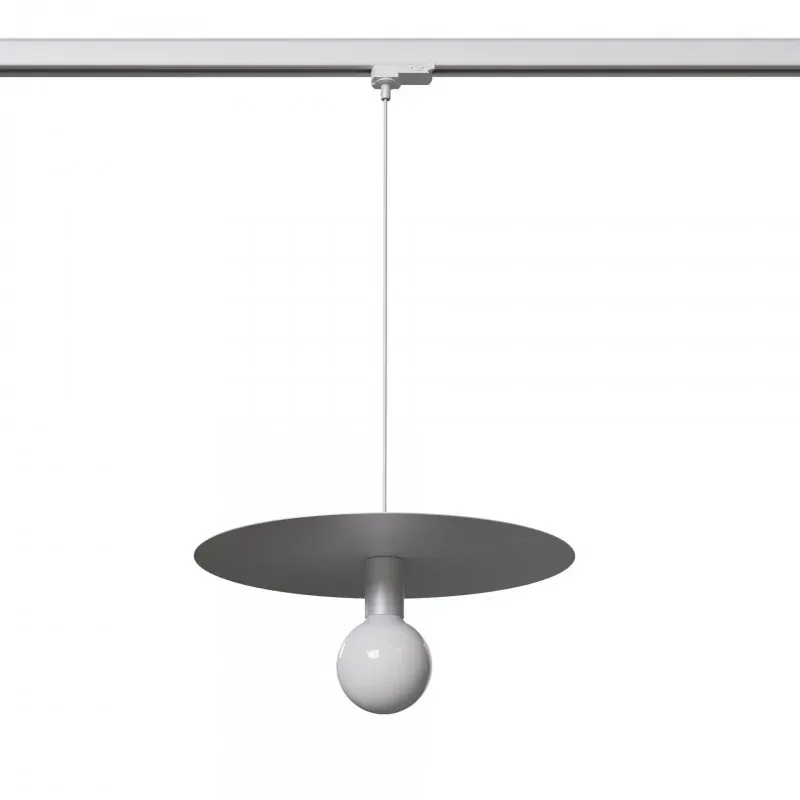 Promocja Lampa wisząca FLAVIO biała E27 4000K 7,5W 690lm