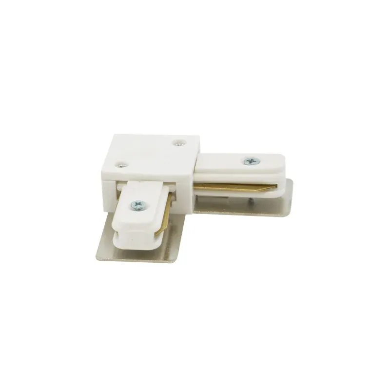Biały łącznik kątowy do szynoprzewodu CONNECTOR 02518 IDEUS Sprawdź teraz