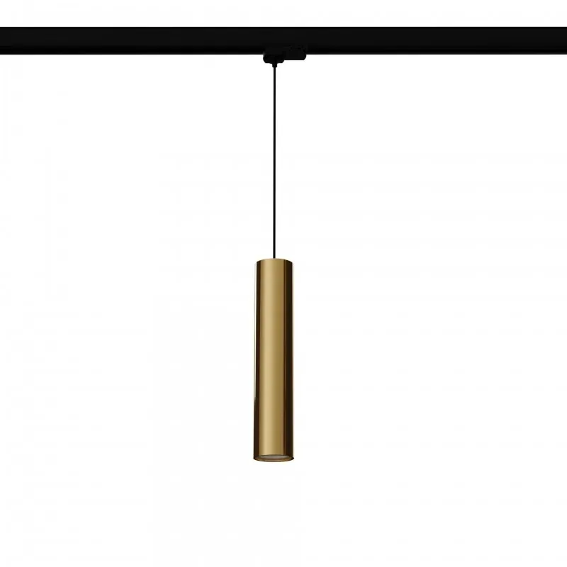 Szybka dostawa Lampa Wisząca LAGOS złoty połysk GU10 3000K 7W 510lm